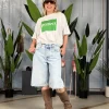 jeans chiaro