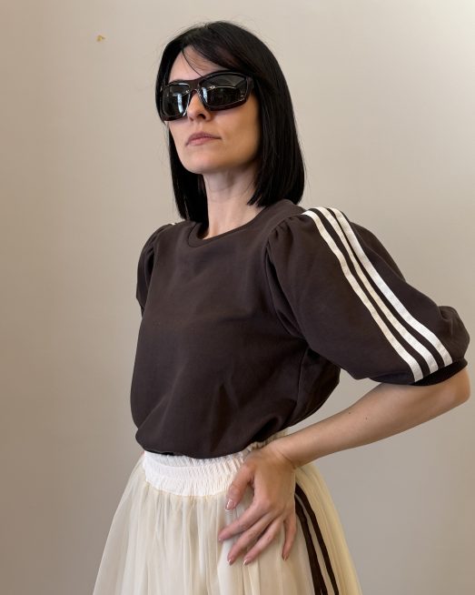 38702G - Felpa - Motel