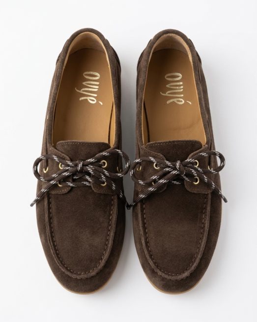 SM90 - Scarpe - Ovyé - testa di moro, 36