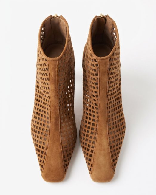 AC478CAM - Scarpe - Ovyé - tabacco, 38