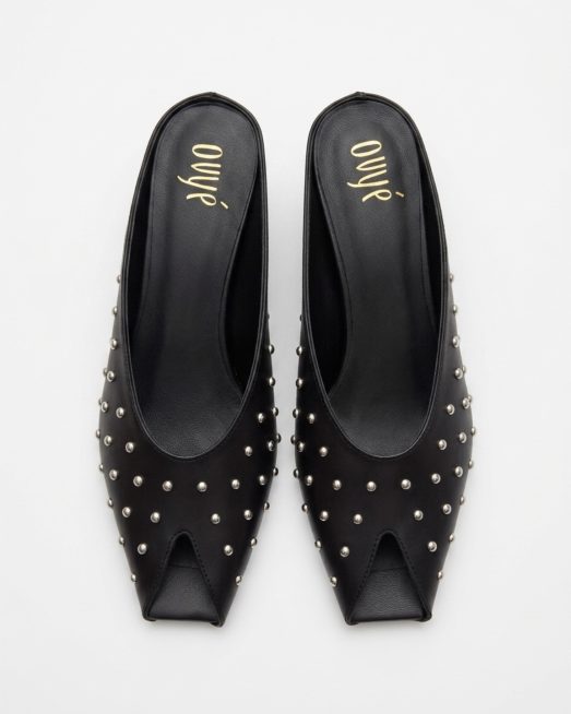 AC865 - Scarpe - Ovyé - Nero, 39