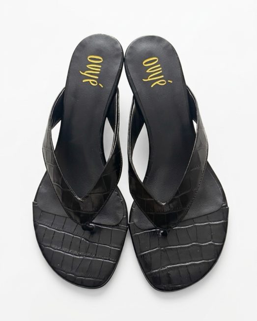 AC2890 - Scarpe - Ovyé - Nero, 37
