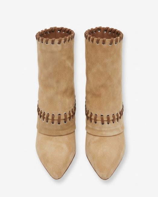 STSARA41 - Scarpe - Ovyé - dune, 36