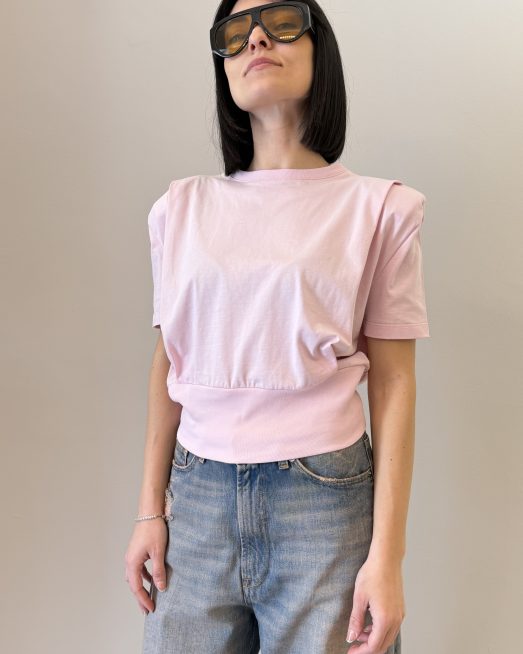 T262A103 - T-Shirt - Dixie - Grigio, M