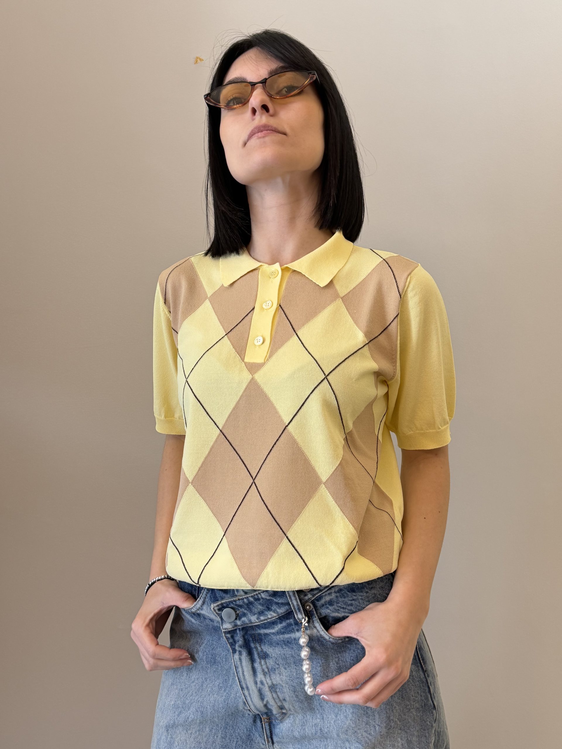 2AB2129 - Maglieria - Vicolo