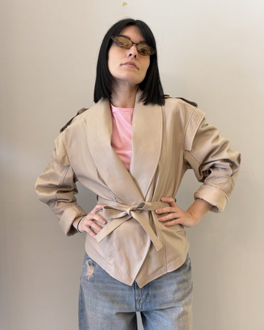 TAB0179 - Capispalla - Vicolo