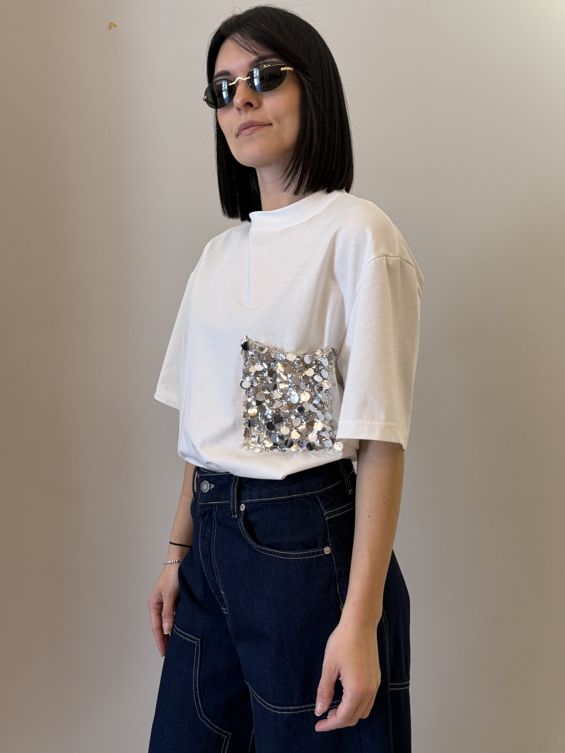 PE260112 - T-Shirt - Tensione In